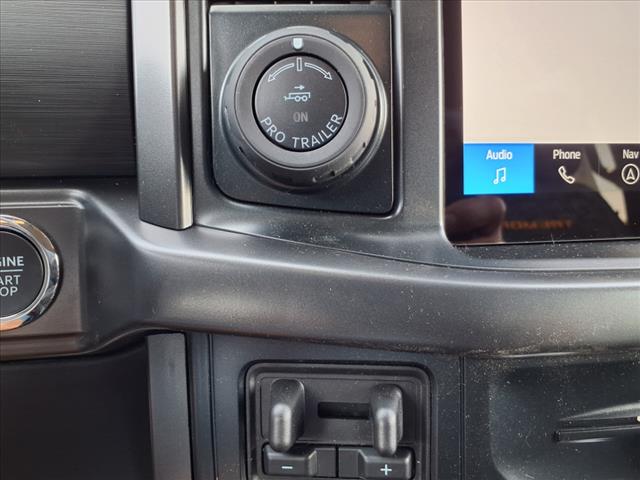 2025 Ford F-150 4X4 SUPERCREW TREMOR