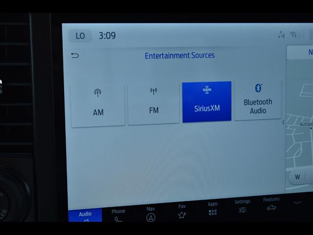 2025 Ford F-150 4X4 SUPERCREW LARIAT