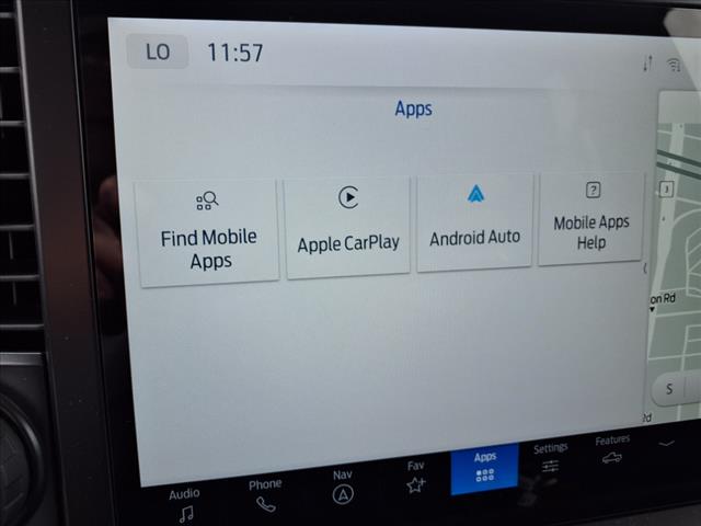2025 Ford F-150 4X4 SUPERCREW LARIAT