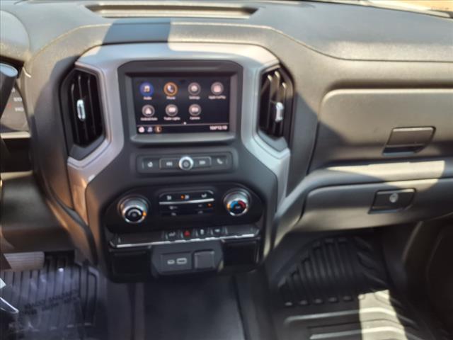 2021 Chevrolet Silverado 1500 WORK TRUCK