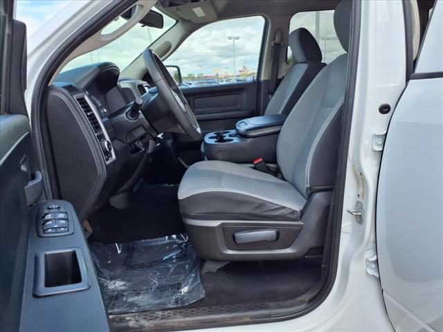 2021 RAM 1500 Classic TRADESMAN