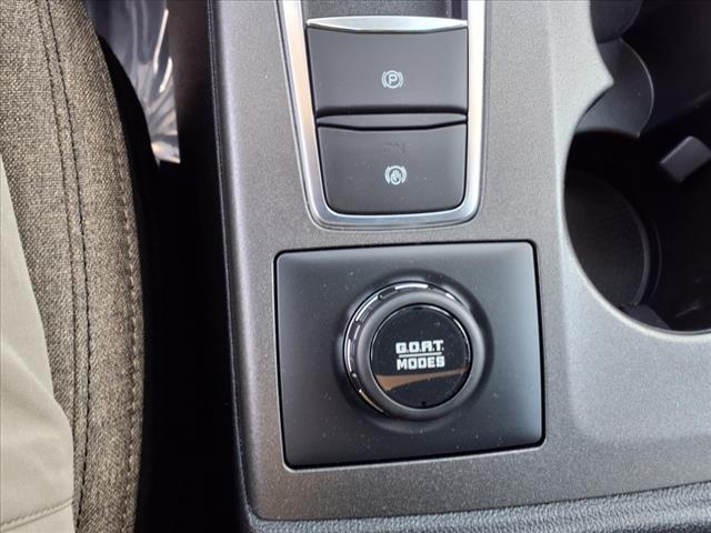 2025 Ford Bronco Sport BIG BEND 4X4