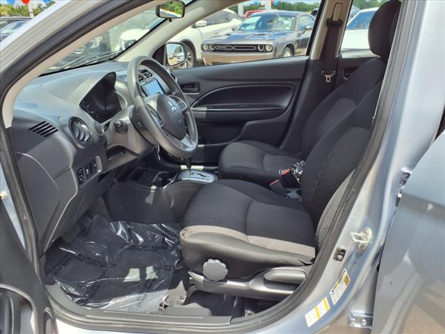 2022 Mitsubishi Mirage ES