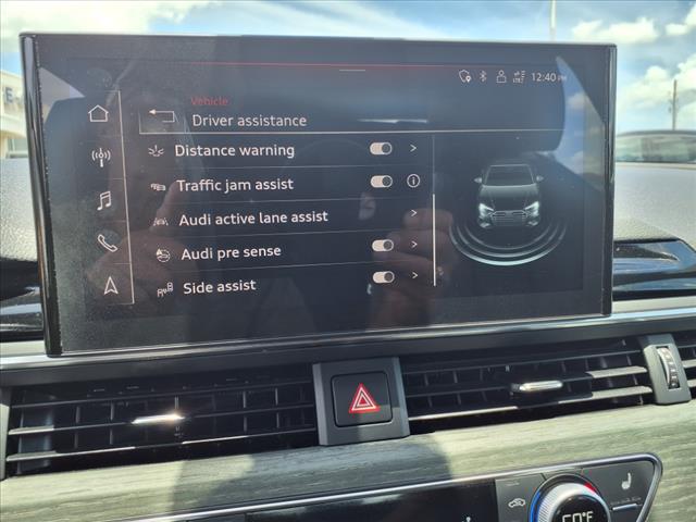 2023 Audi A4 S LINE PREMIUM PLUS