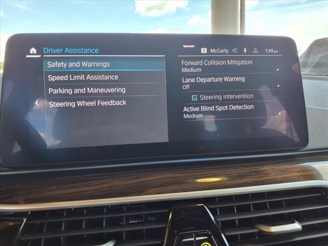 2023 BMW 5 Series 530E