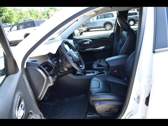 2020 Jeep Cherokee UNKNOWN