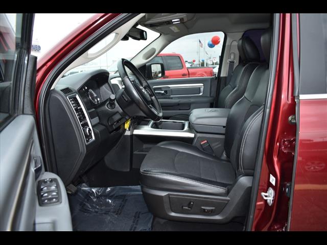 2018 RAM 1500 LONE STAR SILVER