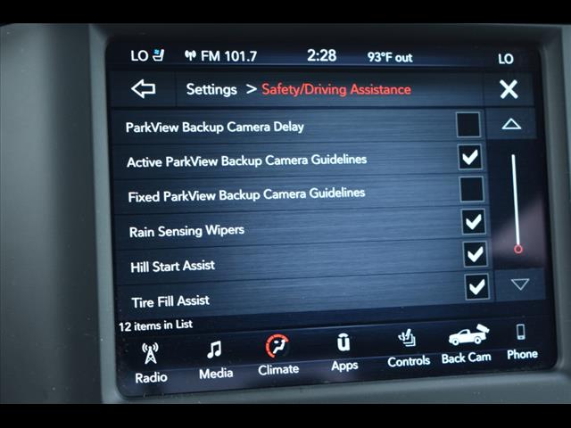 2021 RAM 1500 LARAMIE