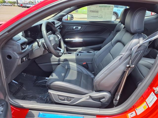2025 Ford Mustang GT COUPE PREMIUM