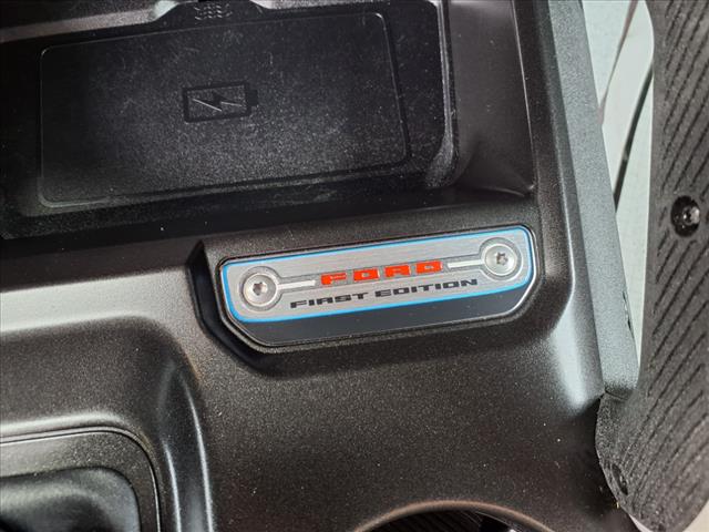 2021 Ford Bronco FIRST EDITION