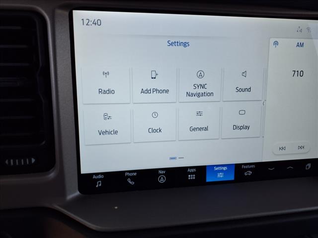 2025 Ford Bronco BANKS 4 DOOR