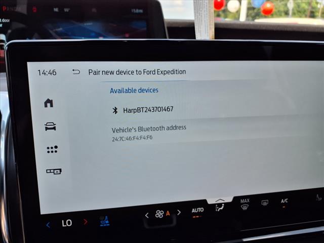 2025 Ford Expedition TREMOR