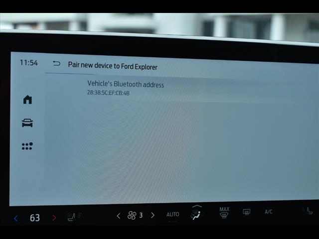 2025 Ford Explorer ACTIVE RWD
