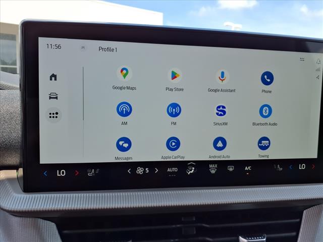 2025 Ford Explorer ACTIVE RWD