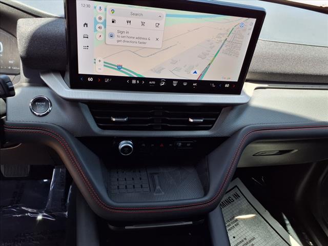 2025 Ford Explorer ST-LINE RWD