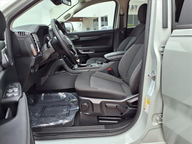 2024 Ford Ranger 4X4 CRW CAB XLT