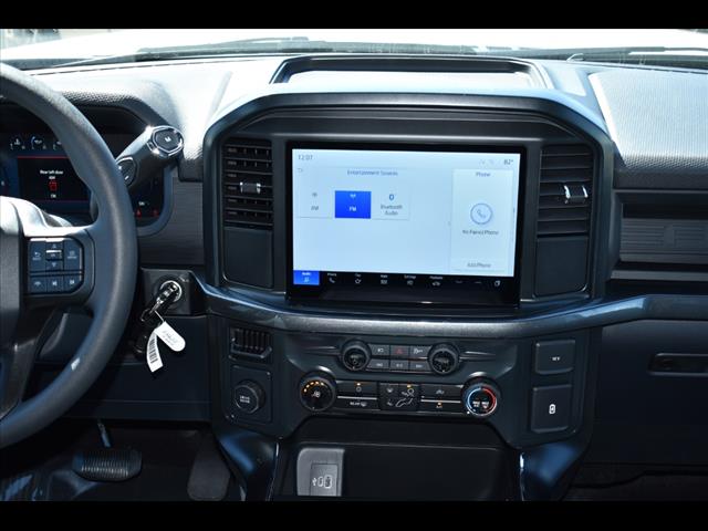 2025 Ford F-150 4X2 SUPERCREW STX -
