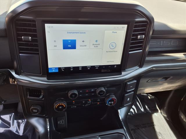 2025 Ford F-150 4X2 SUPERCREW STX -
