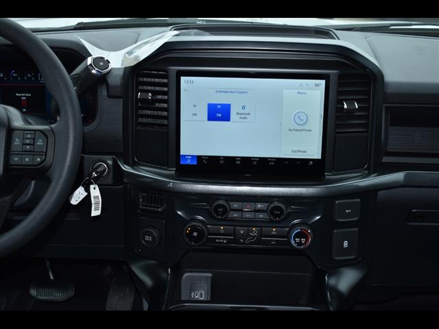 2025 Ford F-150 4X2 SUPERCREW STX -