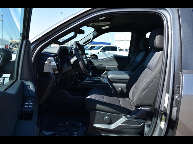 2025 Ford F-150 4X4 SUPERCREW STX -
