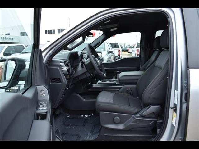 2025 Ford F-150 4X4 SUPERCREW STX -