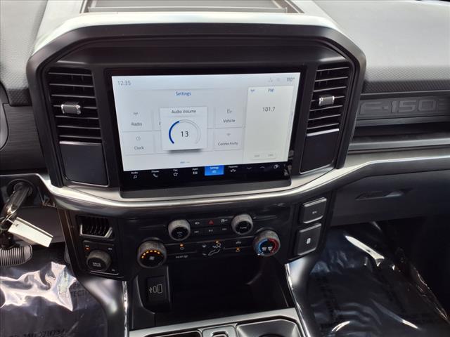 2025 Ford F-150 4X4 SUPERCREW STX -