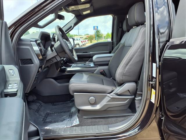 2025 Ford F-150 4X4 SUPERCREW STX -