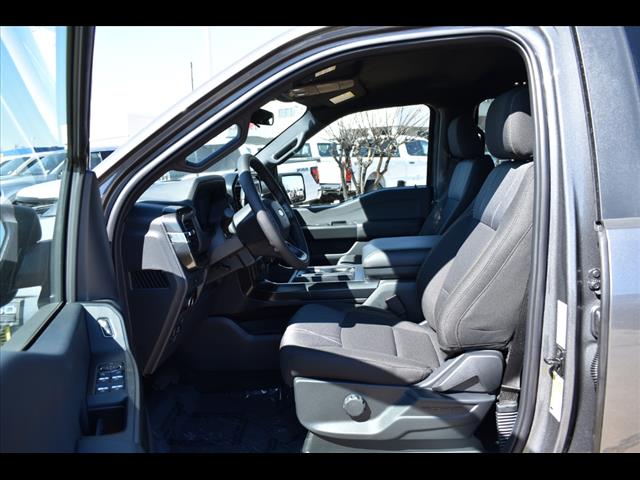 2025 Ford F-150 4X4 SUPERCREW STX -