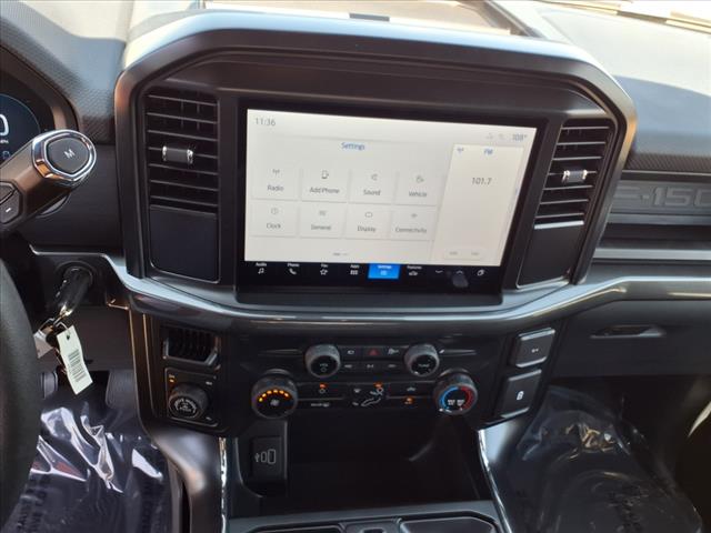 2025 Ford F-150 4X4 SUPERCREW STX -