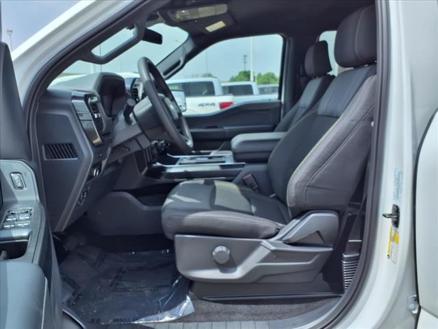 2025 Ford F-150 4X4 SUPERCREW STX -