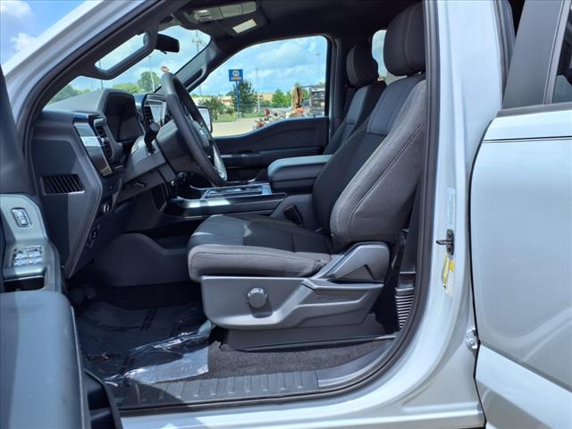 2025 Ford F-150 4X4 SUPERCREW STX -