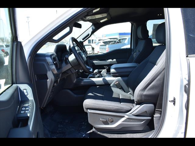2025 Ford F-150 4X4 SUPERCREW XLT -