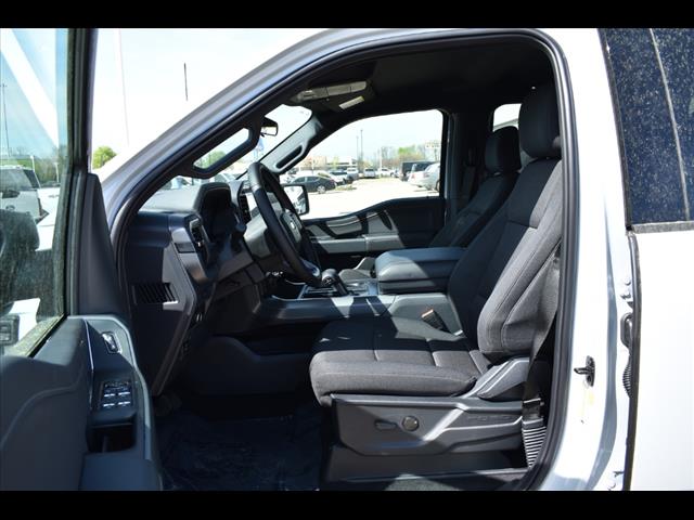 2025 Ford F-150 4X4 SUPERCREW XLT -