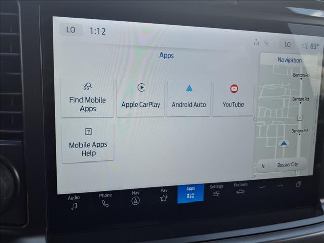 2025 Ford F-150 4X4 SUPERCREW XLT -