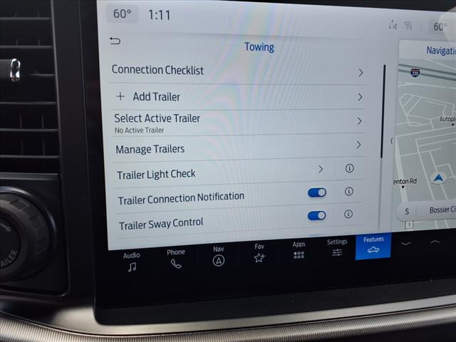 2025 Ford F-150 4X4 SUPERCREW LARIAT