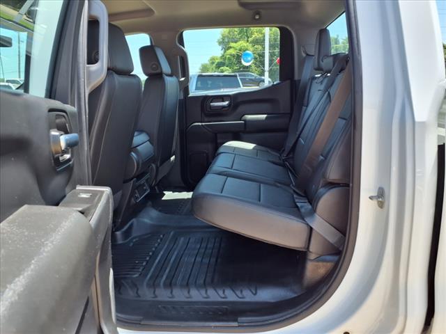 2021 Chevrolet Silverado 1500 WORK TRUCK