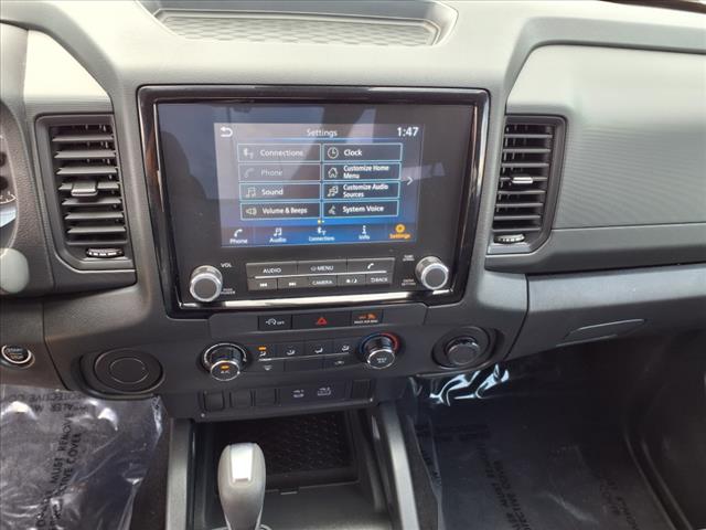 2024 Nissan Frontier S