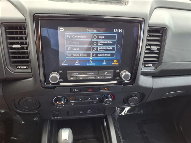 2024 Nissan Frontier S