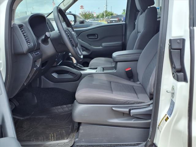 2024 Nissan Frontier S