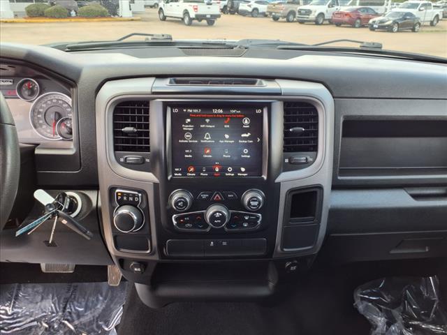 2021 RAM 1500 Classic TRADESMAN