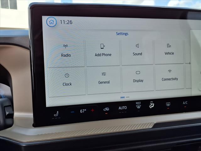 2025 Ford Bronco Sport BIG BEND 4X4