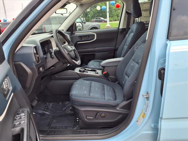 2025 Ford Bronco Sport SPT HERITAGE 4X4