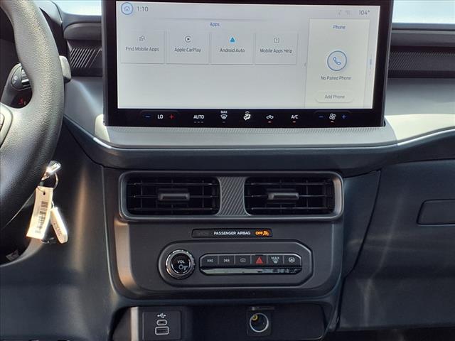 2025 Ford Maverick XL FWD