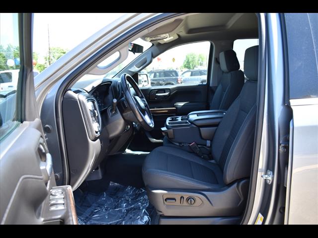 2020 GMC Sierra 1500 UNKNOWN