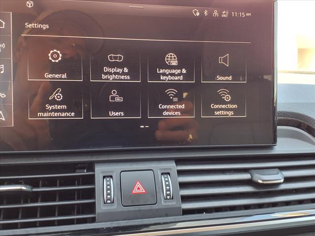 2022 Audi Q5 S LINE PREMIUM