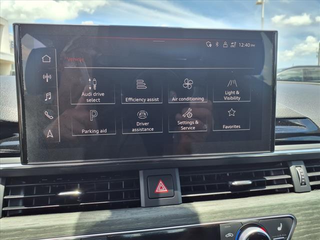 2023 Audi A4 S LINE PREMIUM PLUS