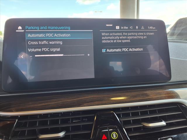 2023 BMW 5 Series 530E