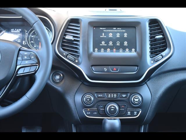 2020 Jeep Cherokee UNKNOWN