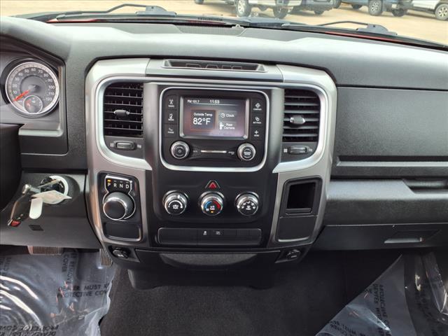2022 RAM 1500 Classic SLT