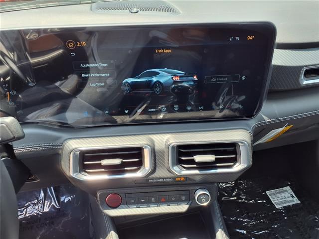 2025 Ford Mustang GT COUPE PREMIUM